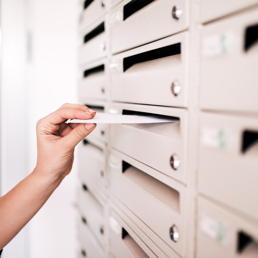 Massive Postage